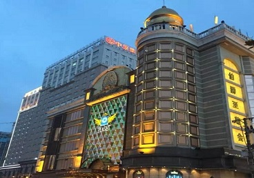 忻州市最大顶级出名高端豪华KTV会所-皇冠伯爵KTV顶级体验点评